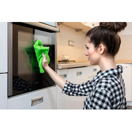 Vileda Microfibre Colour Cloth Multi-Pack (4-pieces)